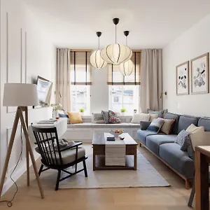  Apartament Sanhaus - Ulica Haffnera I Okolice