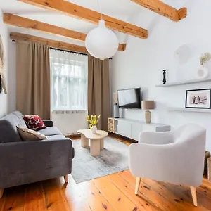  Apartament Berni's Z Tarasem