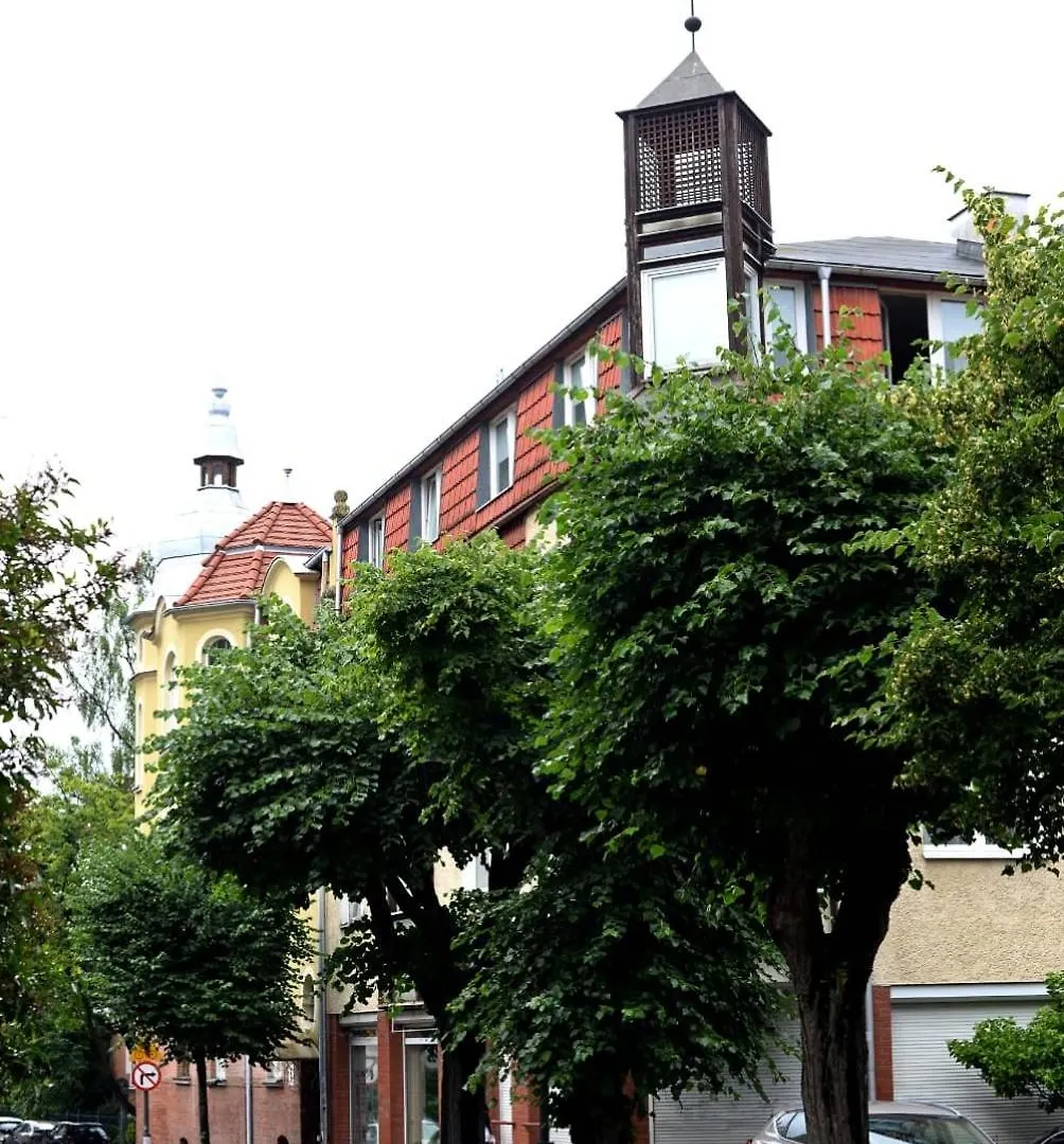 Sopot Family Place location